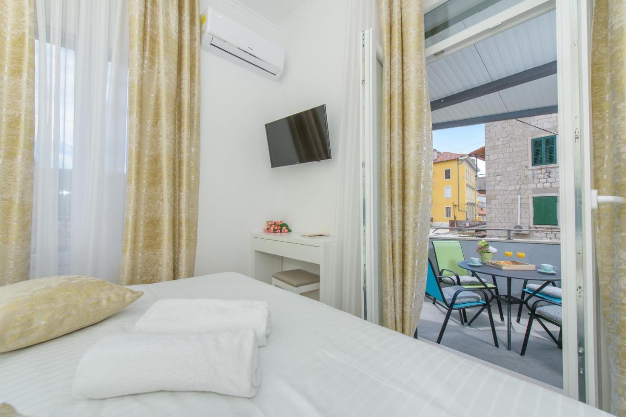 Arcus Apartment With Beautiful Terrace Split Exterior foto
